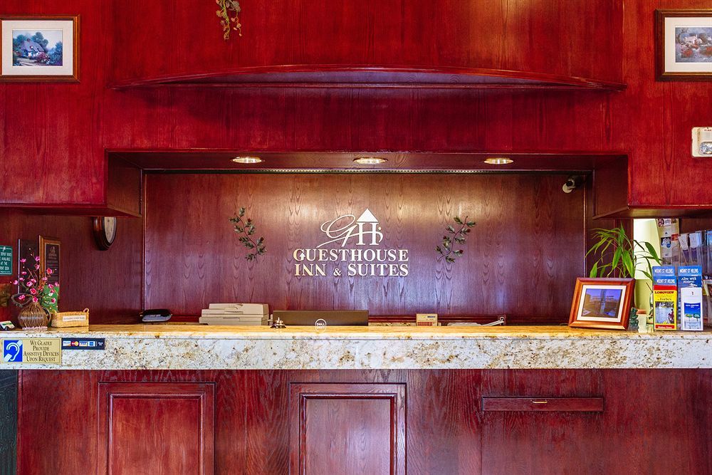 Guesthouse Inn & Suites Kelso/Longview Bagian luar foto